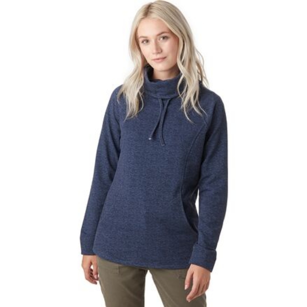 STOIC High-Low Cowl Neck - NWOT